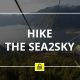 hike, sea2sky, gondola