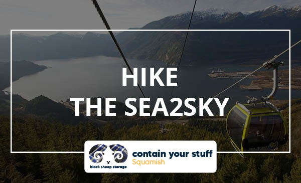 hike, sea2sky, gondola