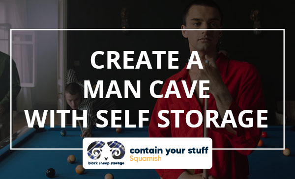 man cave, guide, tips