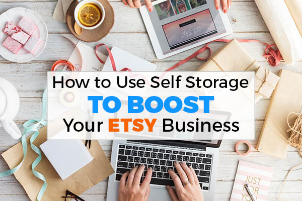 self storage, etsy, help, grow