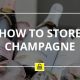 store, champagne, guide