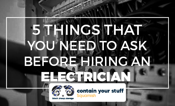 electrician, hiring, tips