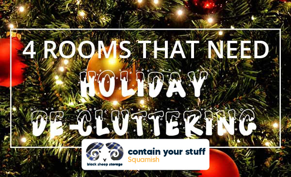 holiday decluttering, home tips