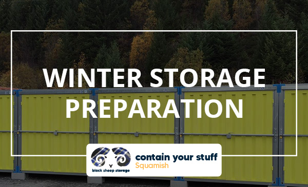 winter, storage, squamish, units