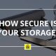 secure storage, camera, system