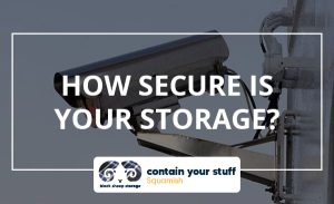 secure storage, camera, system