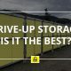 drive-up, storage, squamish