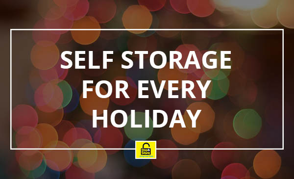 storage, holiday, tips
