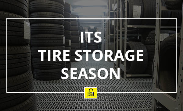 tire storage, tires