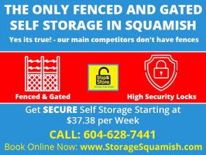 secure, storage, gated, fenced