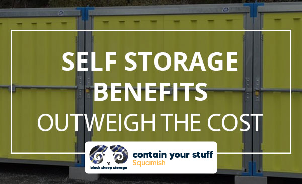 storage benefits, units, doors