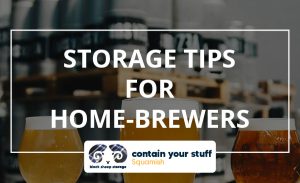 storage, home-brewers