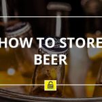 store beer, self storage